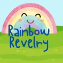 Rainbow Revelry Discord Server Icon