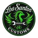 Los santos customs rekrutacyjny || WavesRP