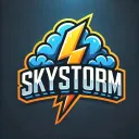 SkyStorm Discord server icon
