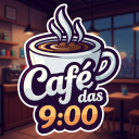 ☕・Café das 9:00 ꜱᴛᴏʀᴇ™