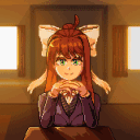 Monika After Story Brasil 🇧🇷
