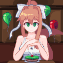 🎂 Monika After Story Brasil 🇧🇷