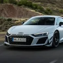 audi r8 banner