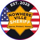 Nowhere Ville Sheriff's Office Discord Server Icon