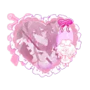 𝜗ৎ　﹑[紫火] 𓏴 /lostkawaii 𓏴 ꒰ঌ ໒꒱　DJ2L ₊ ⊹◟ ͜ྐ✚◟