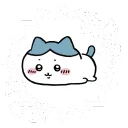 ⁺ ( ੭•͈ω•͈)੭ ⁰/¹ hachii  !?