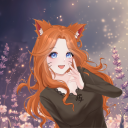 Fluffy's fox den Discord server icon