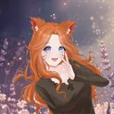 Fluffy's fox den
