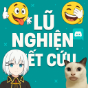 Discovery icon for Lũ Nghiện Hết Cứu Discord server