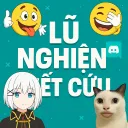 Lũ Nghiện Hết Cứu
