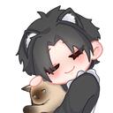 frens maid & cat cafe Discord Server Icon