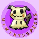 Mimikyu Speeds (and org stats)