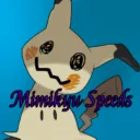 Mimikyu Speeds (and org stats)