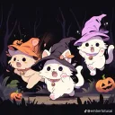 🎃👻Spooky Ghoulish Cabin👻🎃