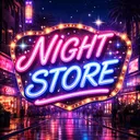 Night Store 🌙 / Lojinha de mm2
