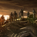 Halo: Harvest’s Vengeance