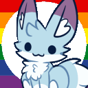 .gg/fuzz | The Fuzz ^ω^ | SFW furry lgbtq hangout avatar