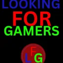 Server icon for LFG-LOOKING FOR GAMERS