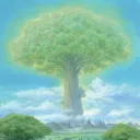 世界樹の麓