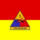 3rd Armored Division Discord Server Icon