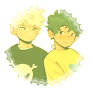 ◠◠   🧡💚    ୨୧     IZKT COMMUNITY   ๑      ♡ Discord server icon