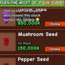 Stock Updates!
