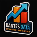 Dante’s Data | Ultimate Sports Betting Hub Discord Server Icon