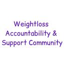 Weight loss Accountability & Support Community Discord Server Icon