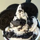 Orea ice cream hangout♡