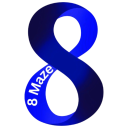 8MAZE Reimagined Discord server icon
