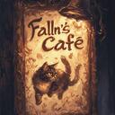 Falln's  Cat Cafe Discord Server Icon