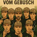 Govas vom gebüsch Discord server icon