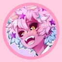 ✿      𓈒      mina   ^^  ashido       >  ‸ <   )
