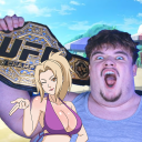 UFC E GIRL PARADISE 🌴 Discord server icon