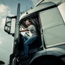 trucker's hangout
