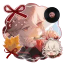 Fallen leaves !! ☆🍁