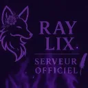 Raynies Officiel💜 Discord server icon