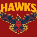 Blazing hawks