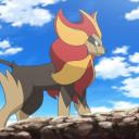 Reino do Pyroar