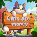 Cats are money