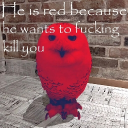 big fart gunshot Discord server icon