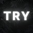 𝑻𝑹𝒀 𝑺𝑯𝑶𝑷 Server Icon