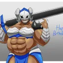 Musclegut Appreciation Server