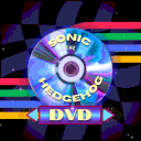 Sonic The Hedgehog: DVD