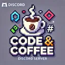 Code &amp; Coffee — Дискорд Сервер