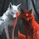 THE FOX FAMILY