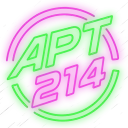 ᴀᴘᴀʀᴛᴍᴇɴᴛ 214 Icon