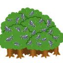 ニドガンの森