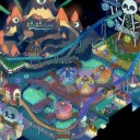 ☆ 𝙂𝙚𝙧𝙖 𝙂𝙚𝙧𝙖 𝙇𝙖𝙣𝙙 ✩ — A Yokai watch community server !!