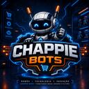 Chappie Bots  ©  Discord Server Icon